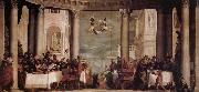 Paolo Veronese, Le Repas chez Simon le Pharisien